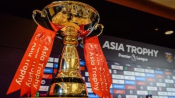 Premier League Asia Trophy (via BBC)