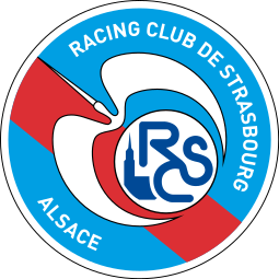 RC Strasbourg Alsace logo (via Wikipedia)