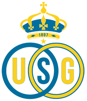 Royale Union Saint-Gilloise logo (via Wikipedia)