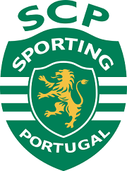 Sporting Lisbon badge (via Wikipedia)