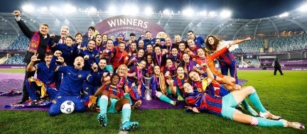Barcelona Femeni 2021