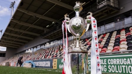 The FAW Welsh Cup (via Connah's Quay Nomads Football Club Ltd)