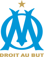 Marseille FC logo (via Wikipedia)