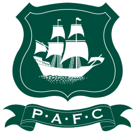 The Plymouth Argyle club badge (via Wikipedia)