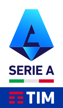 The Serie A logo (via Wikipedia)