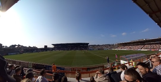 St James Park (Exeter City)