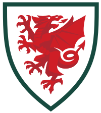 Wales Football Badge